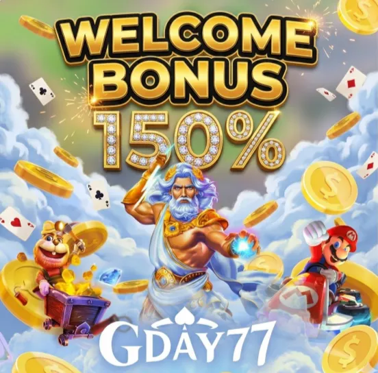 gday 77 welcome